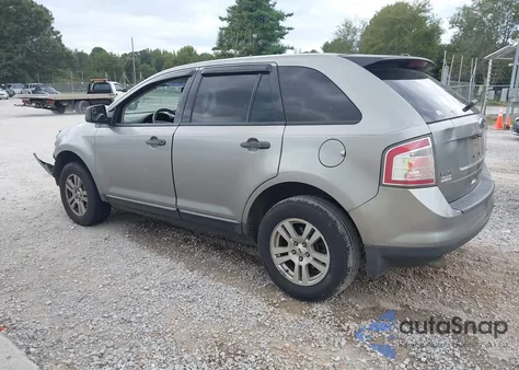 2008 Ford Edge Se z USA, uszkodzony, nr VIN 2FMDK36C18BA64648